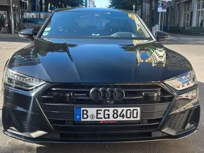Gebraucht Audi A7