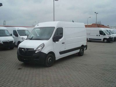 gebraucht Opel Movano B L2H2 3,5t 42260Km Navi Klima EURO6 PDC