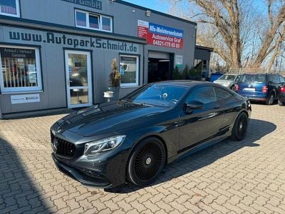 Gebraucht Mercedes S63 AMG AMG 585 PS (430 kW) 2015 Schwarz Coupé