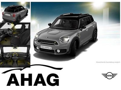 Gebraucht Mini Cooper S Countryman 224 PS (164 kW) 2020 Schwarz SUV