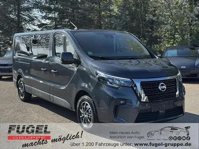 Usata Nissan Primastar 170 CV (125 kW) 2022 Grigio Monovolume