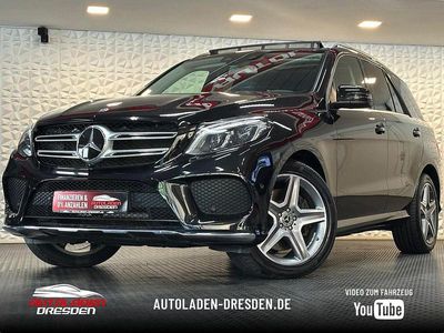 Mercedes GLE500