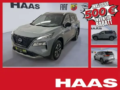 Gebraucht Nissan X-Trail N-Connecta 204 PS (150 kW) 2023 Ceramic grey/black SUV