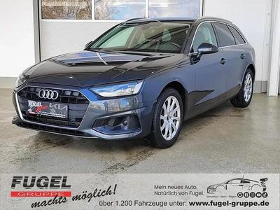 Brugt Audi A4 Comfort 204 HK (150 kW) 2021 Grå Stationcar