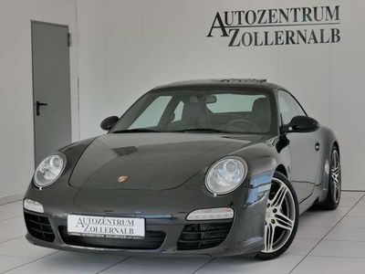 gebraucht Porsche 997 Carrera Coupé PDK *CHRONO-PLUS*KLAPPEN-ABGAS