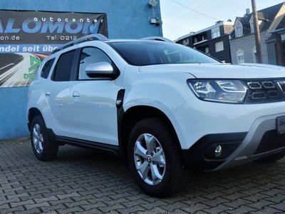 Gebraucht Dacia Duster 114 PS (83 kW) 2019 Weiß SUV