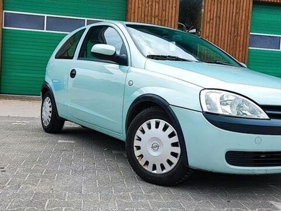 gebraucht Opel Corsa C 1.0 Tüv, Kette Neu