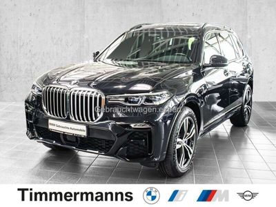 gebraucht BMW X7 Sport