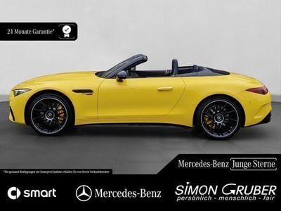 Mercedes SL63 AMG
