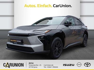 Usata Toyota bZ4X Lounge 252 kW (343 CV) 2026 Grigio SUV