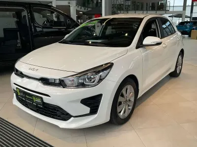 Gebraucht Kia Rio