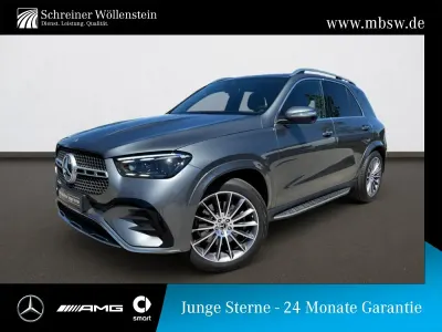 Gebraucht Mercedes GLE300