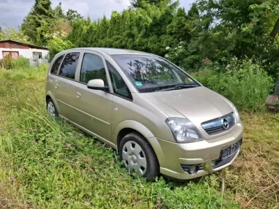 Gebraucht Opel Meriva