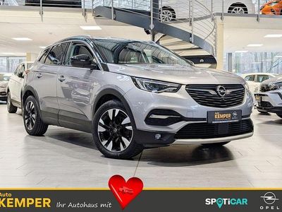 Usata Opel Grandland X Ultimate 177 CV (130 kW) 2020 Grigio SUV