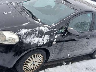 Gebraucht Fiat Punto 69 PS (50 kW) 2007 Kleinwagen