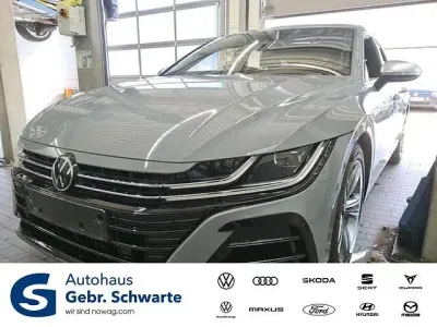 Occasion VW Arteon R 320 ch (235 kW) 2023 Gris Berline