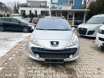 gebraucht Peugeot 207 Escapade 120 VTi