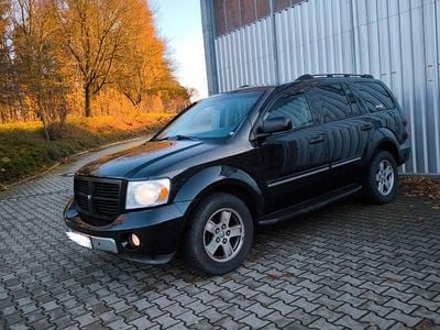 Schwarz Gebraucht 2007 Dodge Durango SUV | 6.999 € (Etwas zu teuer)
