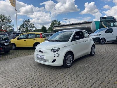 Weiß Neu 2025 Fiat 500e Red Kleinwagen | 26.789 €