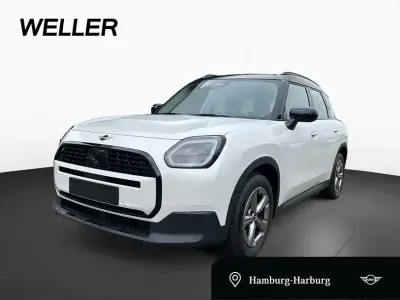Gebraucht Mini Countryman Classic 163 PS (119 kW) 2024 Weiss SUV
