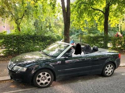 Audi A4 Cabriolet
