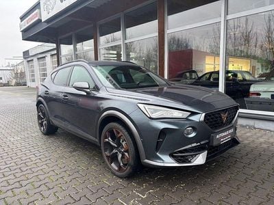 Gebraucht Cupra Formentor VZ 310 PS (228 kW) 2021 Grau SUV
