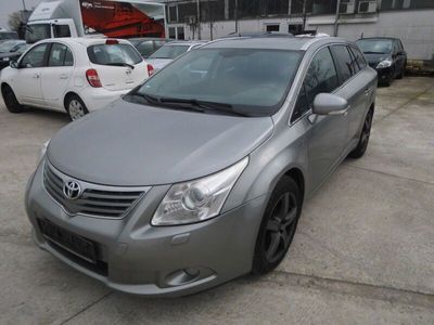 gebraucht Toyota Avensis Kombi Executive