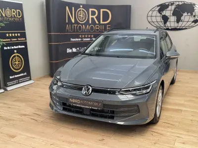 Gebraucht VW Golf VIII Life 116 PS (85 kW) 2025 Delfingrau metallic (metallic) Kombi
