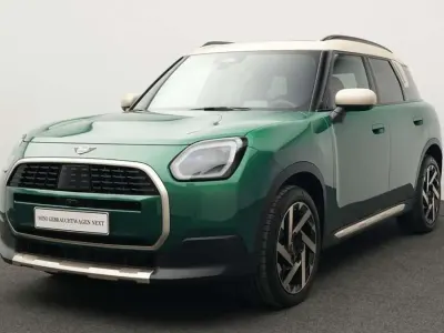 Gebraucht Mini Countryman Favoured 170 PS (125 kW) 2025 Grün SUV