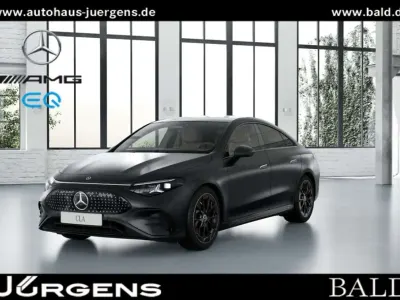 Używany Mercedes 350 AMG 260 kW (354 KM) 2026 Czarny Coupe