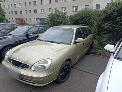 Gebraucht Chevrolet Nubira 2000 Kombi