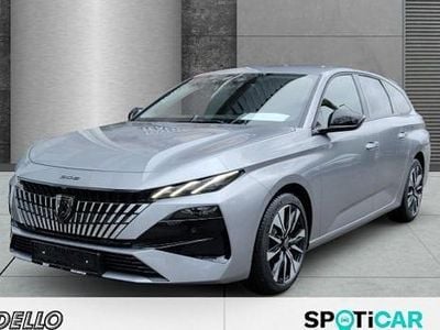 Neu Peugeot 308 SW Allure 145 PS (106 kW) 2026 Grau Kombi