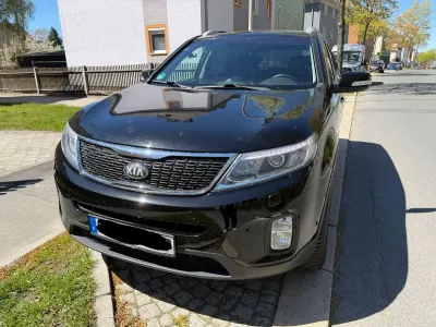 Używany Kia Sorento