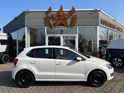 gebraucht VW Polo V Team 1Hd. ,Diesel ,Automatik