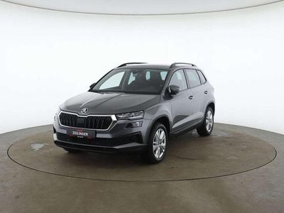 Second-hand Skoda Karoq Selection 150 CP (110 kW) 2025 Gri SUV
