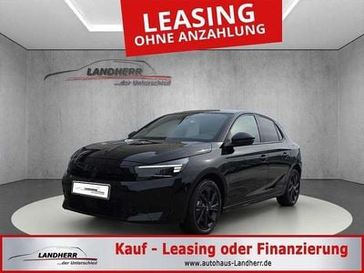 Gebraucht Opel Corsa 136 PS (100 kW) 2025 Schwarz Kleinwagen
