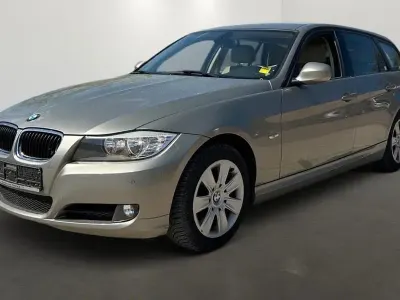 Brugt BMW 318 Comfort Edition 143 HK (105 kW) 2011 Guld Stationcar