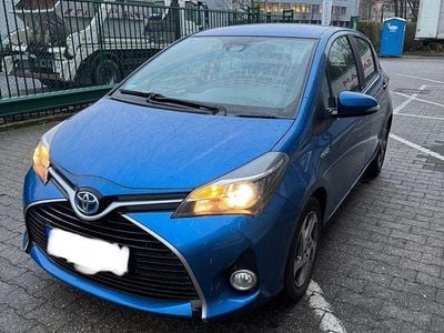 Toyota Yaris Hybrid