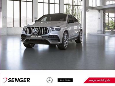Mercedes GLE53 AMG