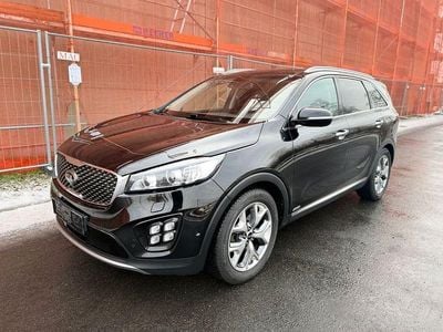 Schwarz Gebraucht 2017 Kia Sorento Platinum Edition SUV | 13.499 € (Guter Preis)