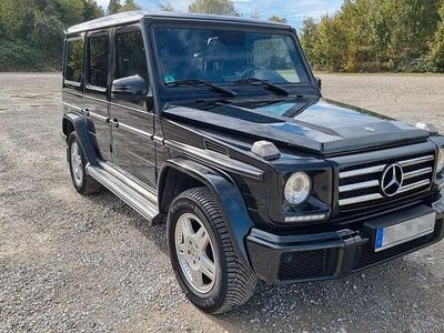 Mercedes G350