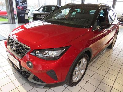 Neu Seat Arona FR 116 PS (85 kW) 2025 "desire" rot / schwarz SUV