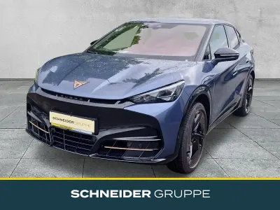 Brugt Cupra Tavascan VZ 250 kW (340 HK) 2024 Blå SUV