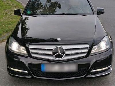 gebraucht Mercedes C250 C-KlasseW204 Facelift Avantgarde