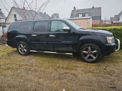 gebraucht Chevrolet Suburban LTZ