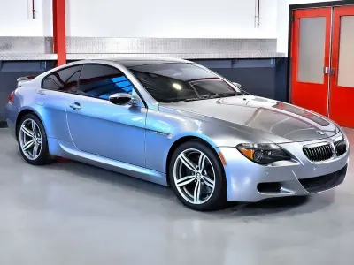 Gebraucht BMW M6 Performance 507 PS (372 kW) 2006 Silber Cabrio