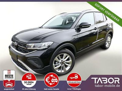 Gebraucht VW T-Cross IQ Drive 116 PS (85 kW) 2024 Rauchgrau metallic SUV