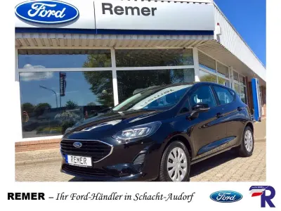 Używany Ford Fiesta Cool & Connect 101 KM (74 kW) 2023 Czarny Hatchback