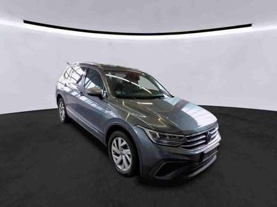 VW Tiguan Allspace