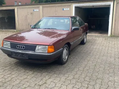 Gebraucht Audi 100 75 PS (55 kW) 1990 Limousine